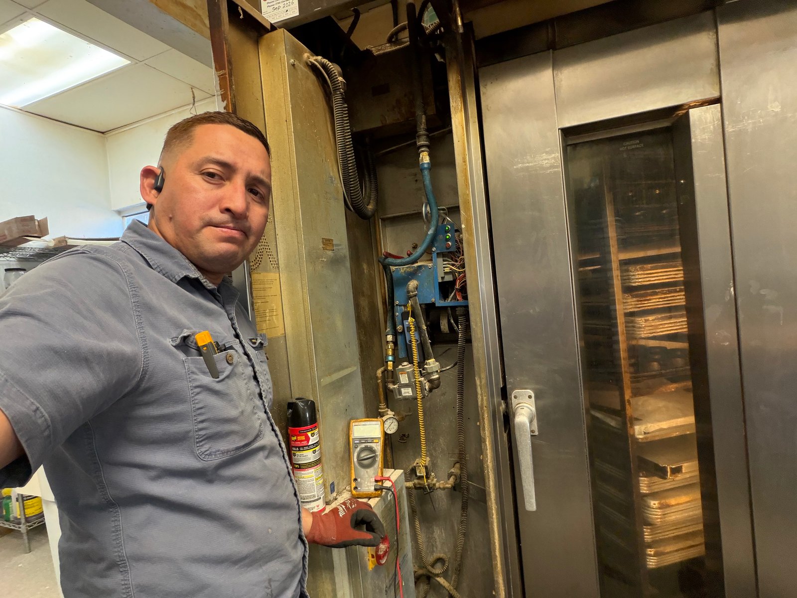 Danny - Local Denver HVAC Technician and Heating & Cooling Specialist